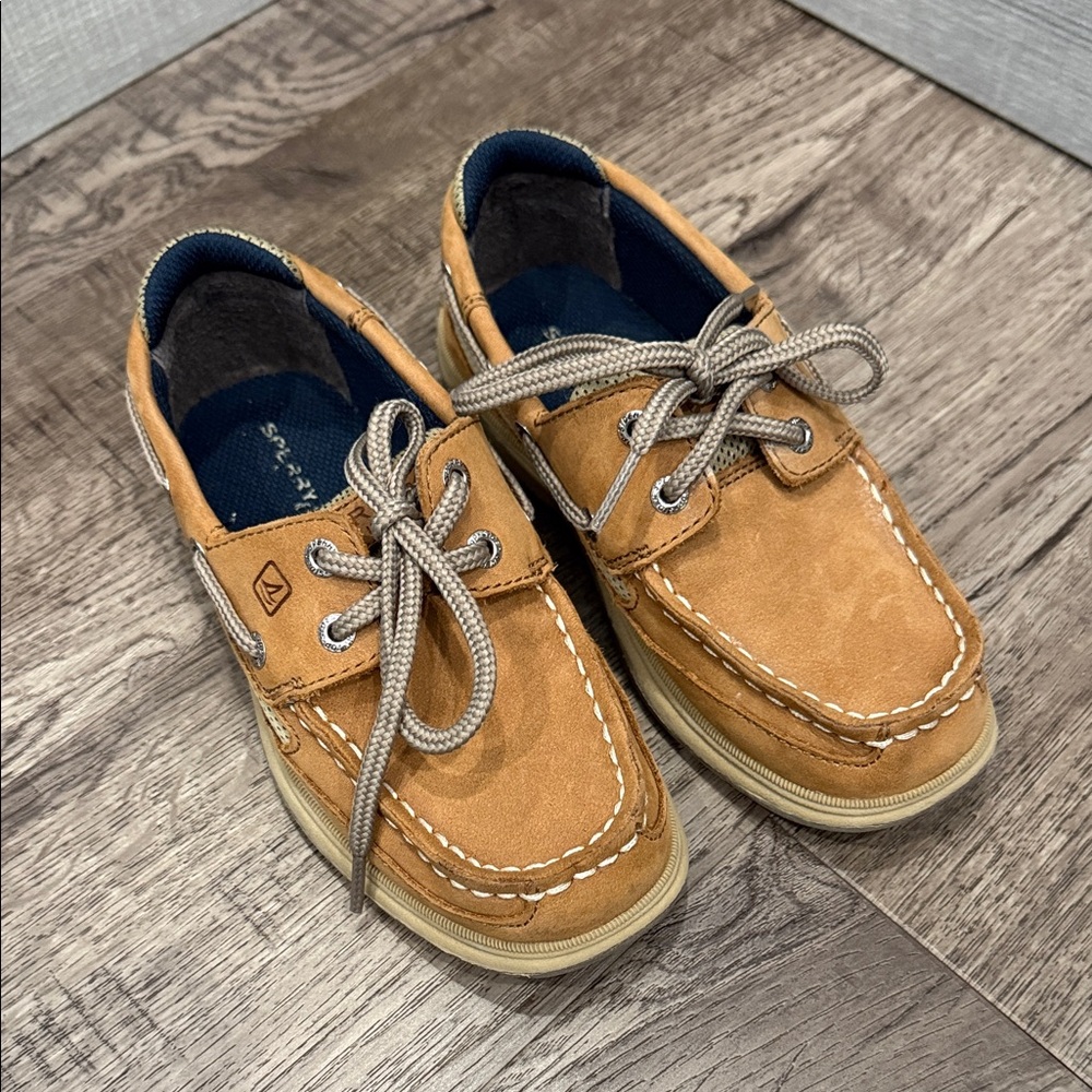 Sperry Boys Boat Shoes